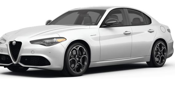 ALFA ROMEO GIULIA (952) 2022 ZARFAMBN7N7664954 image